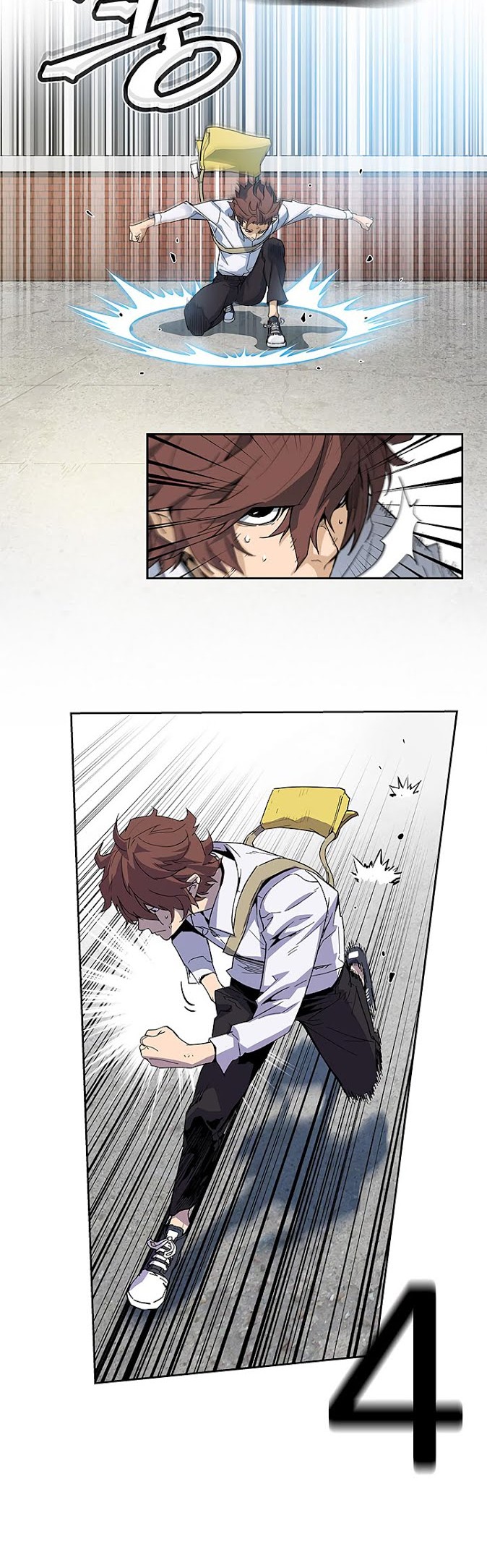 The Second Coming of Gluttony Chapter 31 Gambar 20