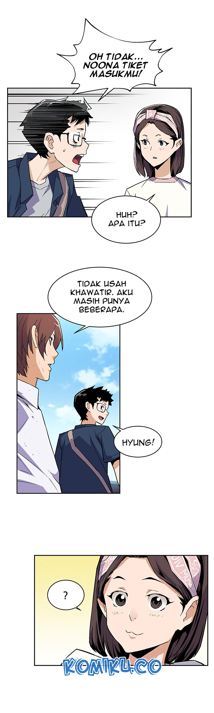 The Second Coming of Gluttony Chapter 31 Gambar 41