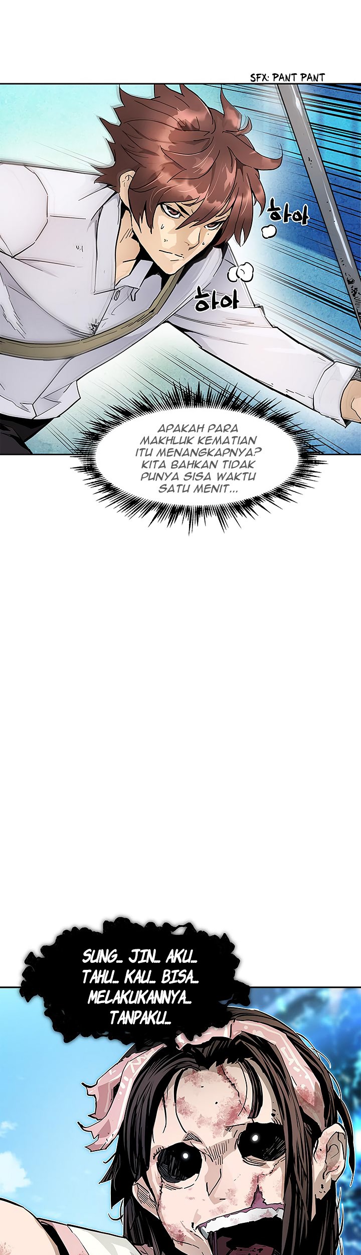 The Second Coming of Gluttony Chapter 31 Gambar 4