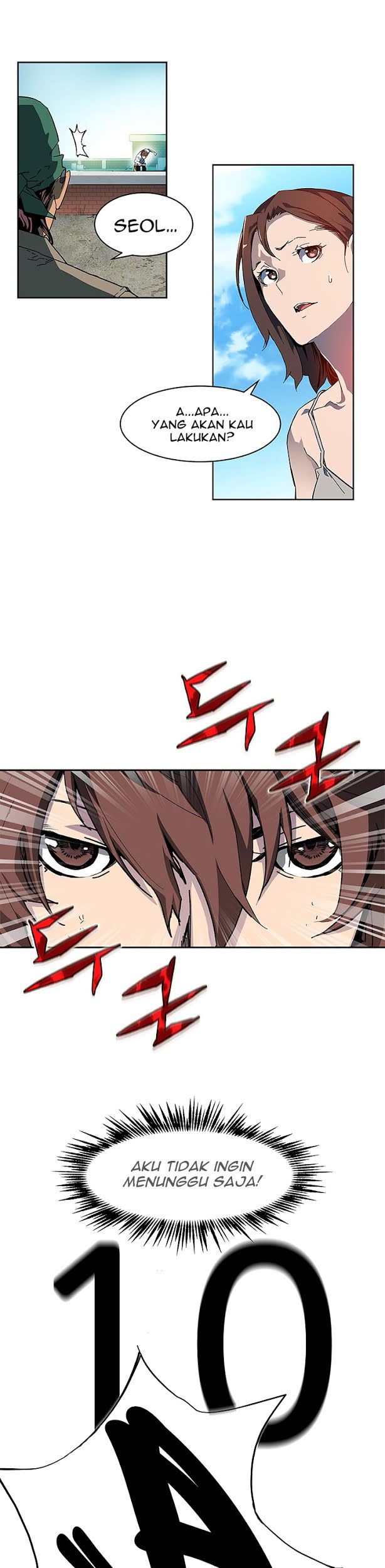 The Second Coming of Gluttony Chapter 31 Gambar 14