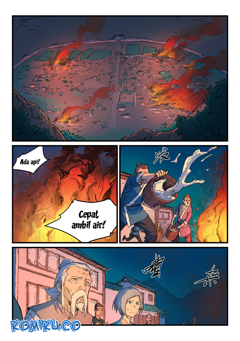 Baca Manhua Star Martial God Technique Chapter 326 Gambar 2