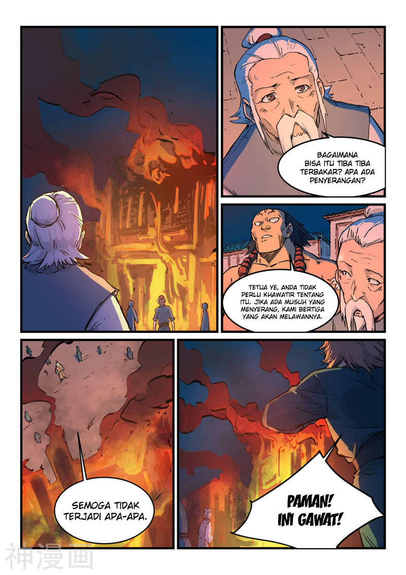 Star Martial God Technique Chapter 326 Gambar 3