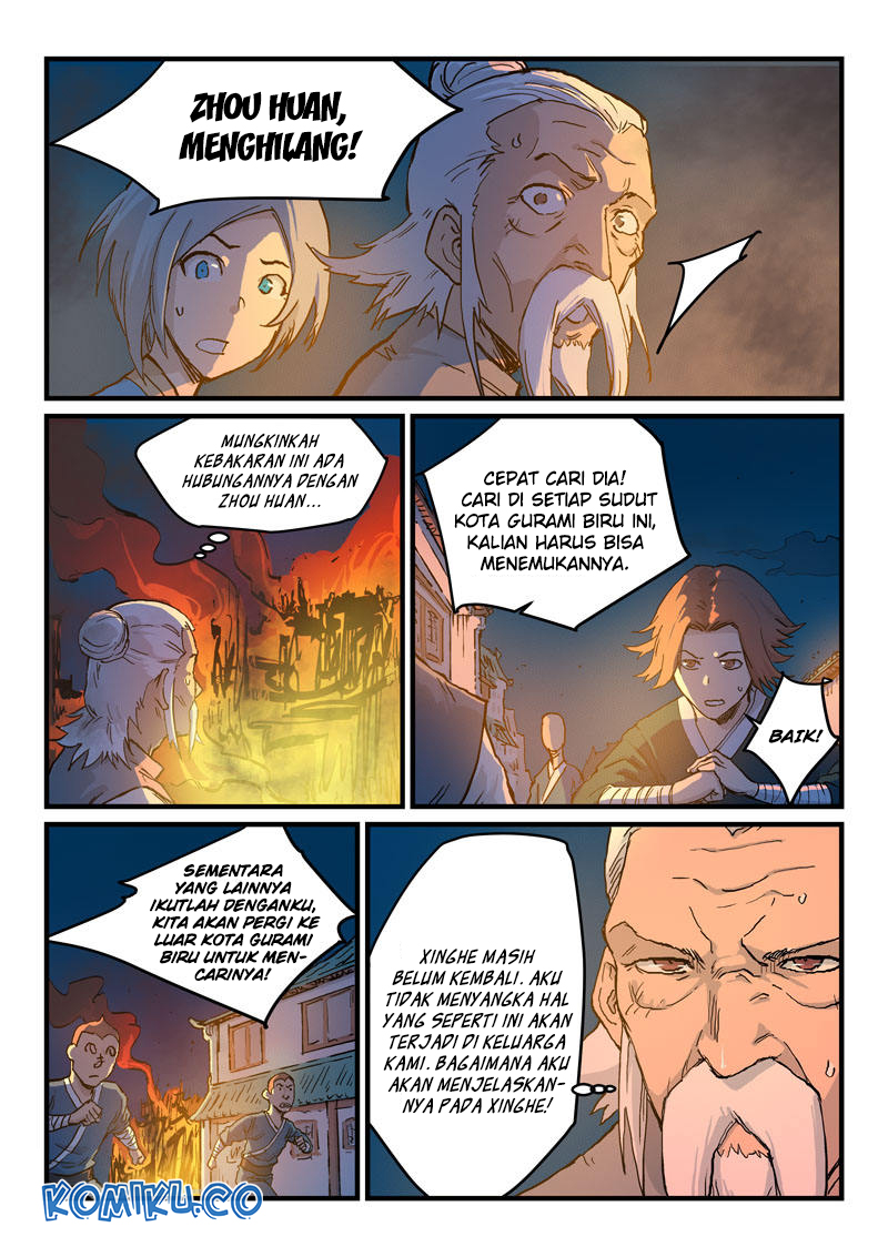 Star Martial God Technique Chapter 326 Gambar 4