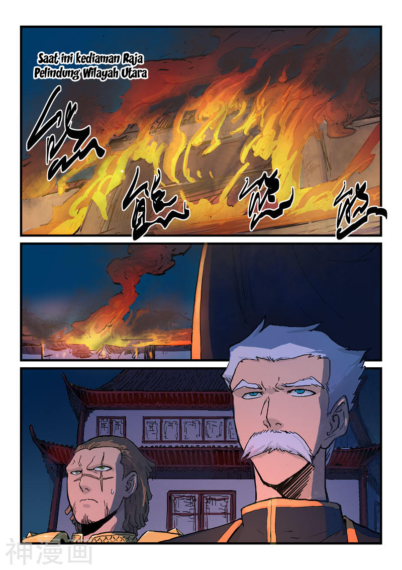 Star Martial God Technique Chapter 326 Gambar 5
