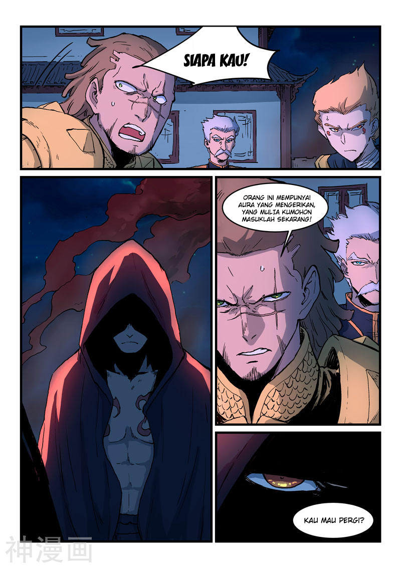 Star Martial God Technique Chapter 326 Gambar 7