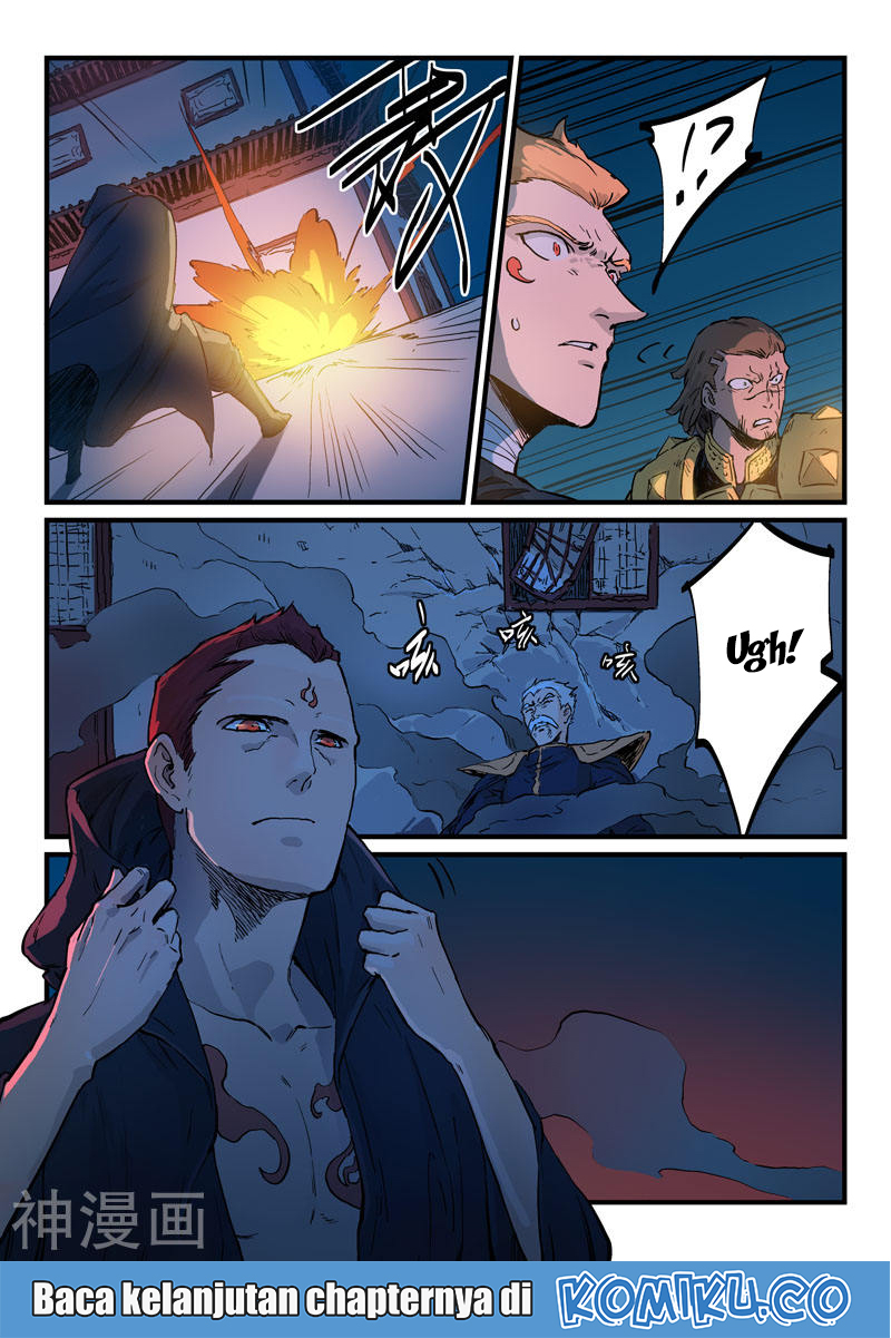 Star Martial God Technique Chapter 326 Gambar 9