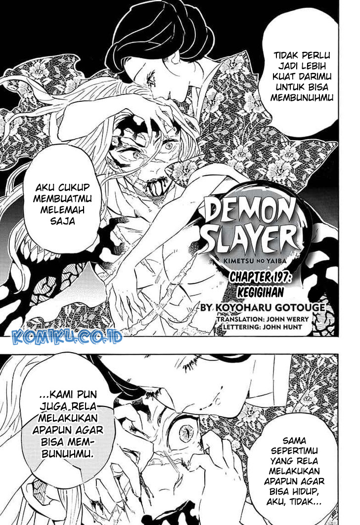 Baca Manga Kimetsu no Yaiba Chapter 197 Gambar 2