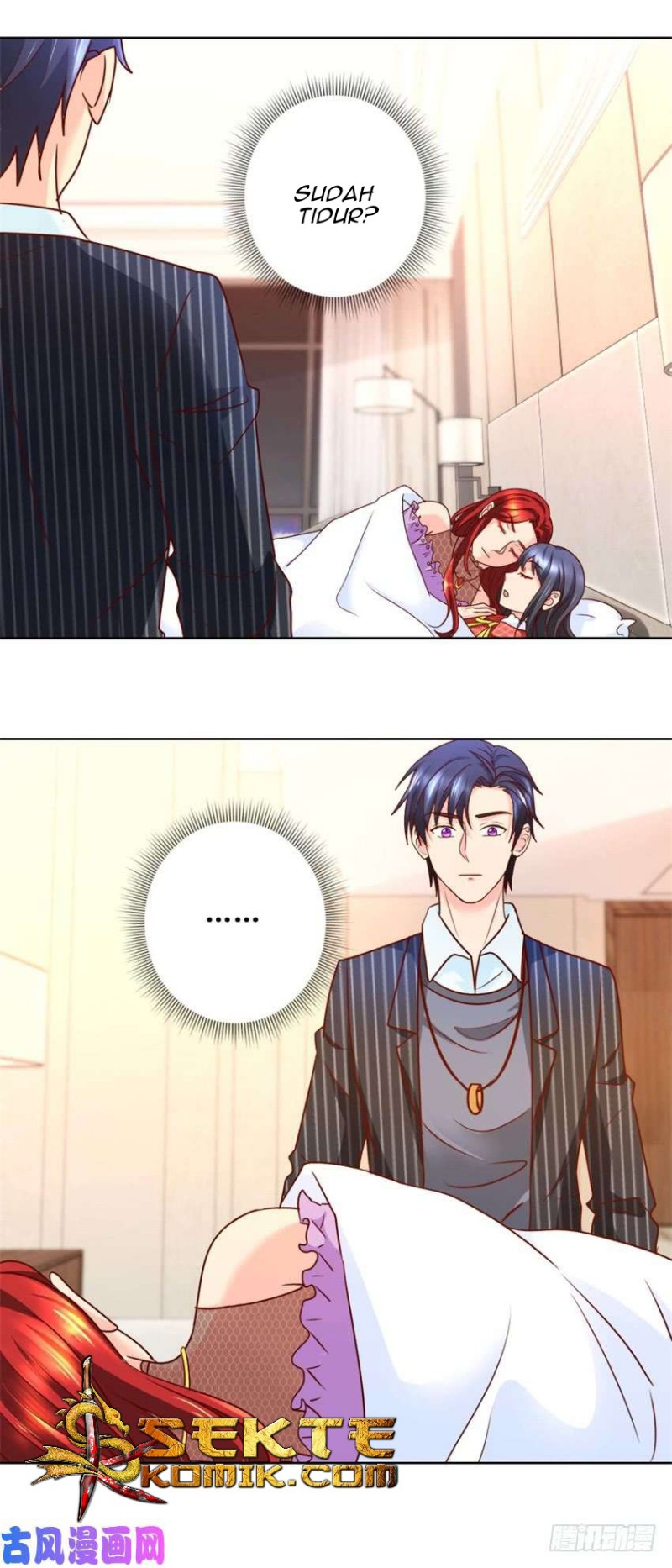 Trail Notice Chapter 75 Gambar 11