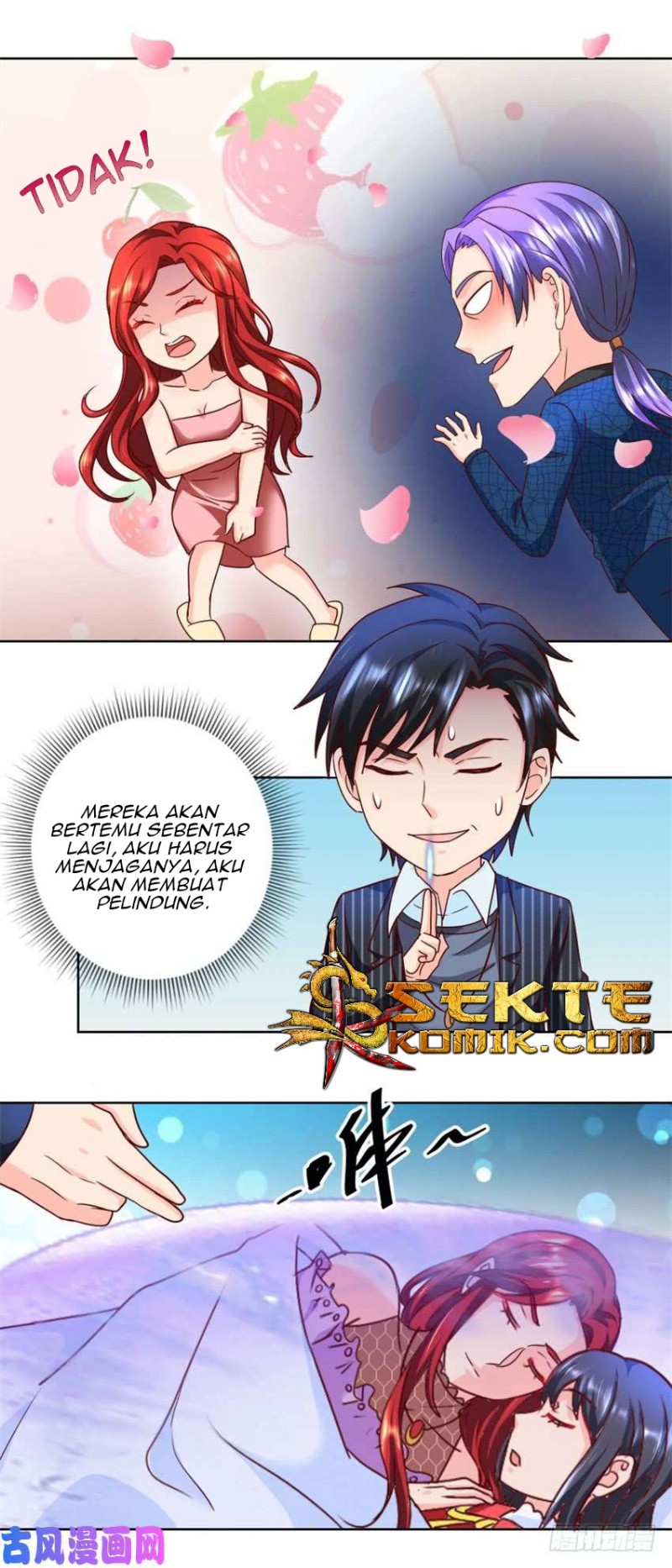 Trail Notice Chapter 75 Gambar 14