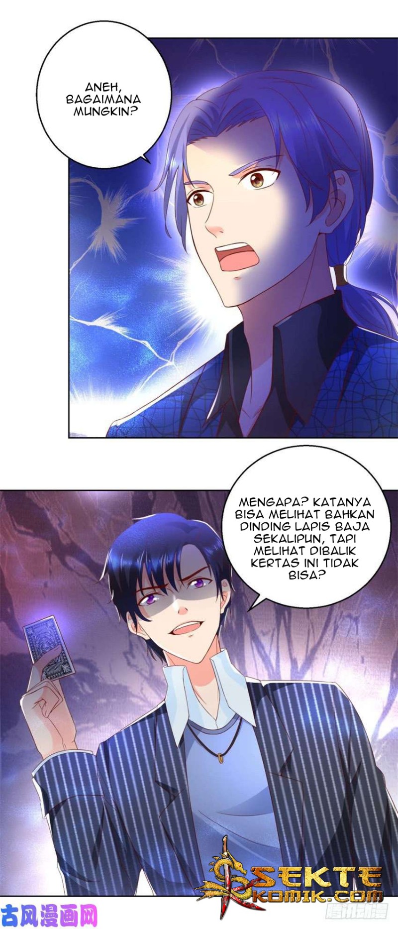 Trail Notice Chapter 73 Gambar 16