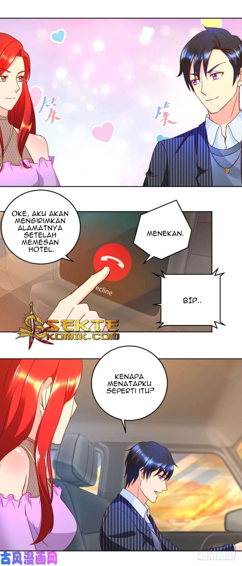Trail Notice Chapter 72 Gambar 10