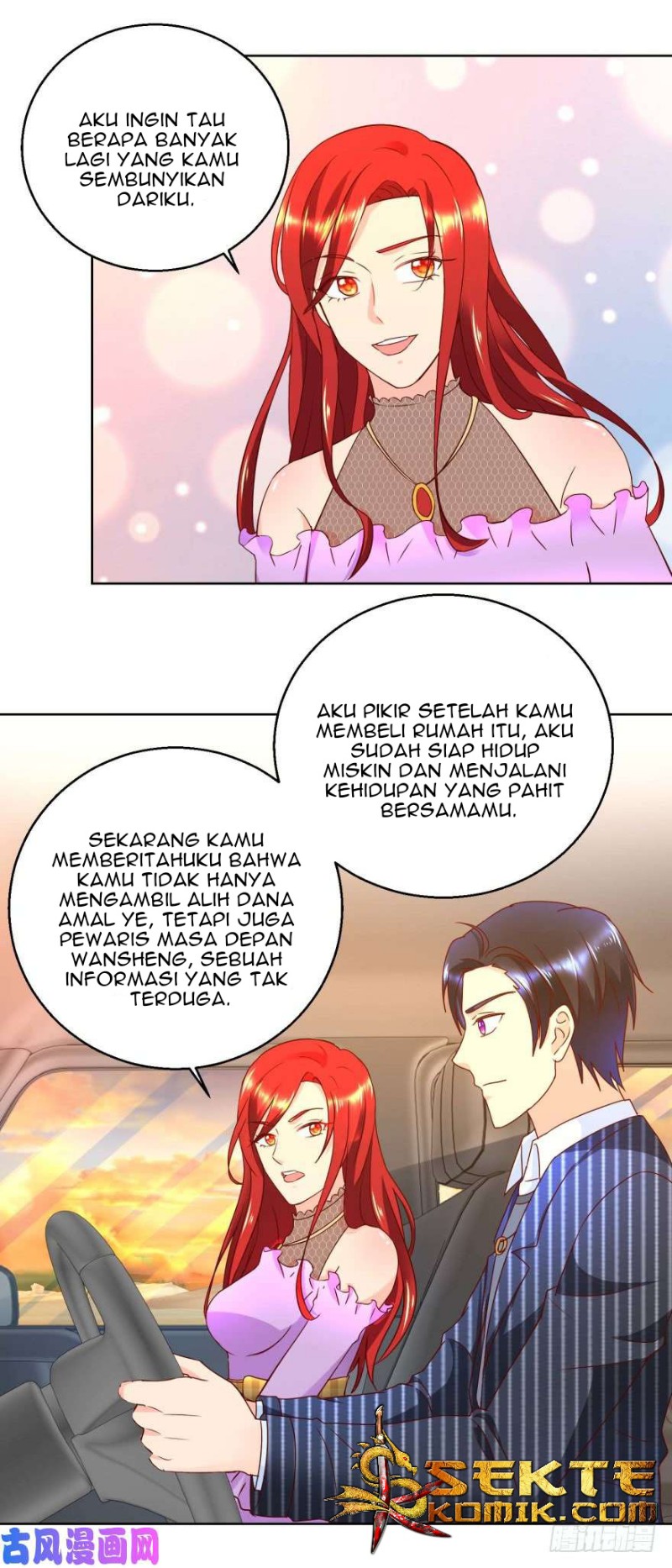 Trail Notice Chapter 72 Gambar 11