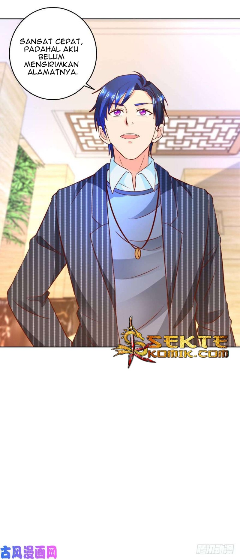 Trail Notice Chapter 72 Gambar 17