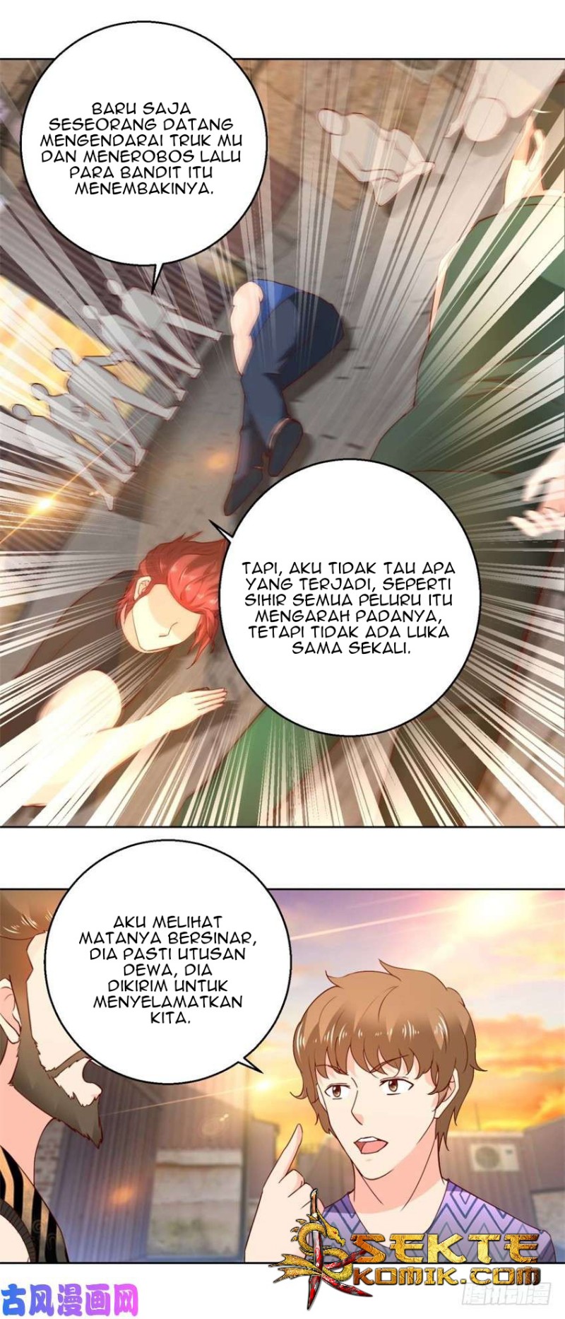 Trail Notice Chapter 71 Gambar 11