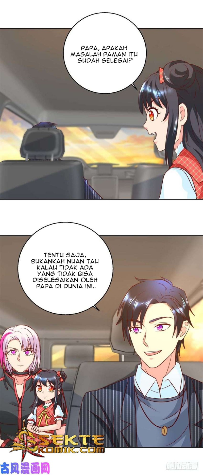 Trail Notice Chapter 71 Gambar 14