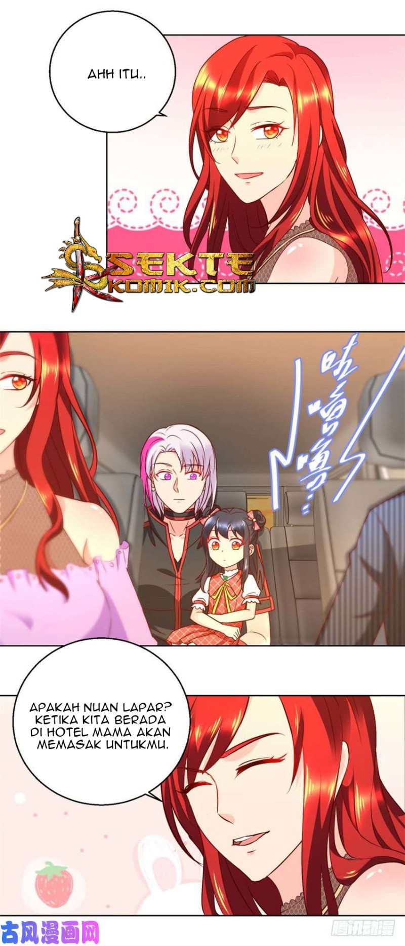 Trail Notice Chapter 71 Gambar 16