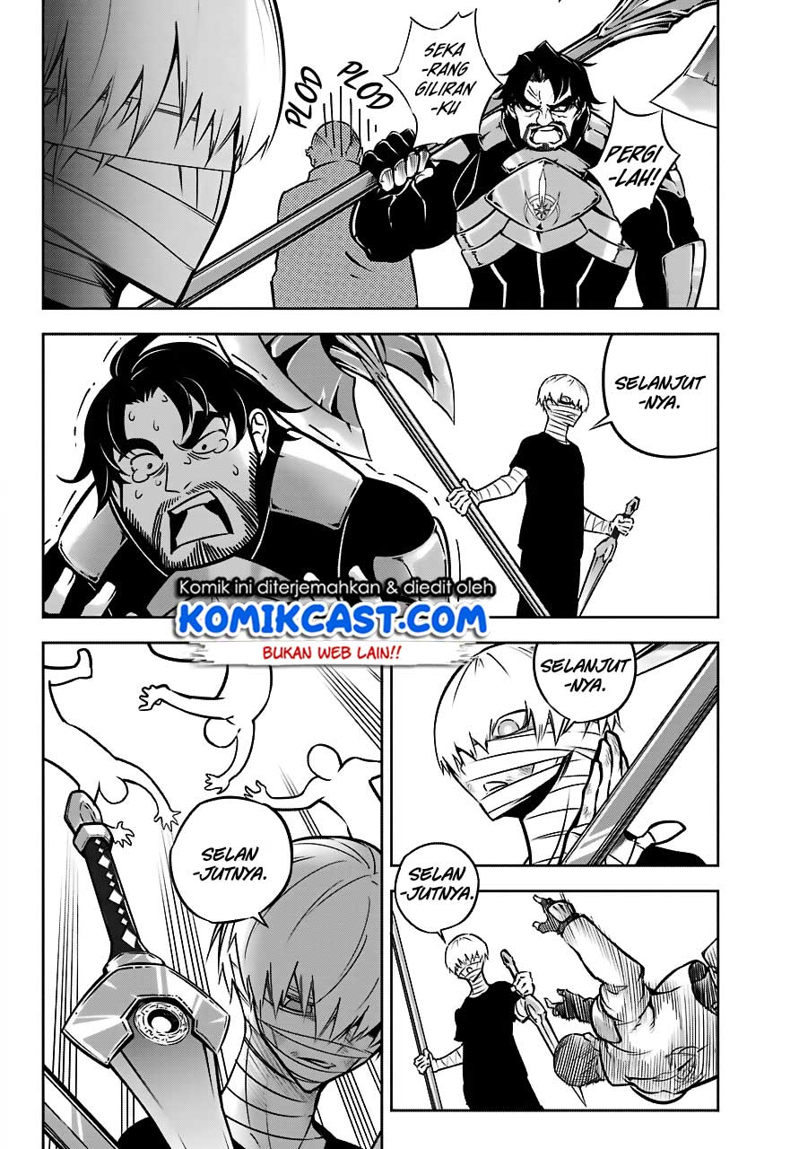 Ragna Crimson Chapter 23 Gambar 10