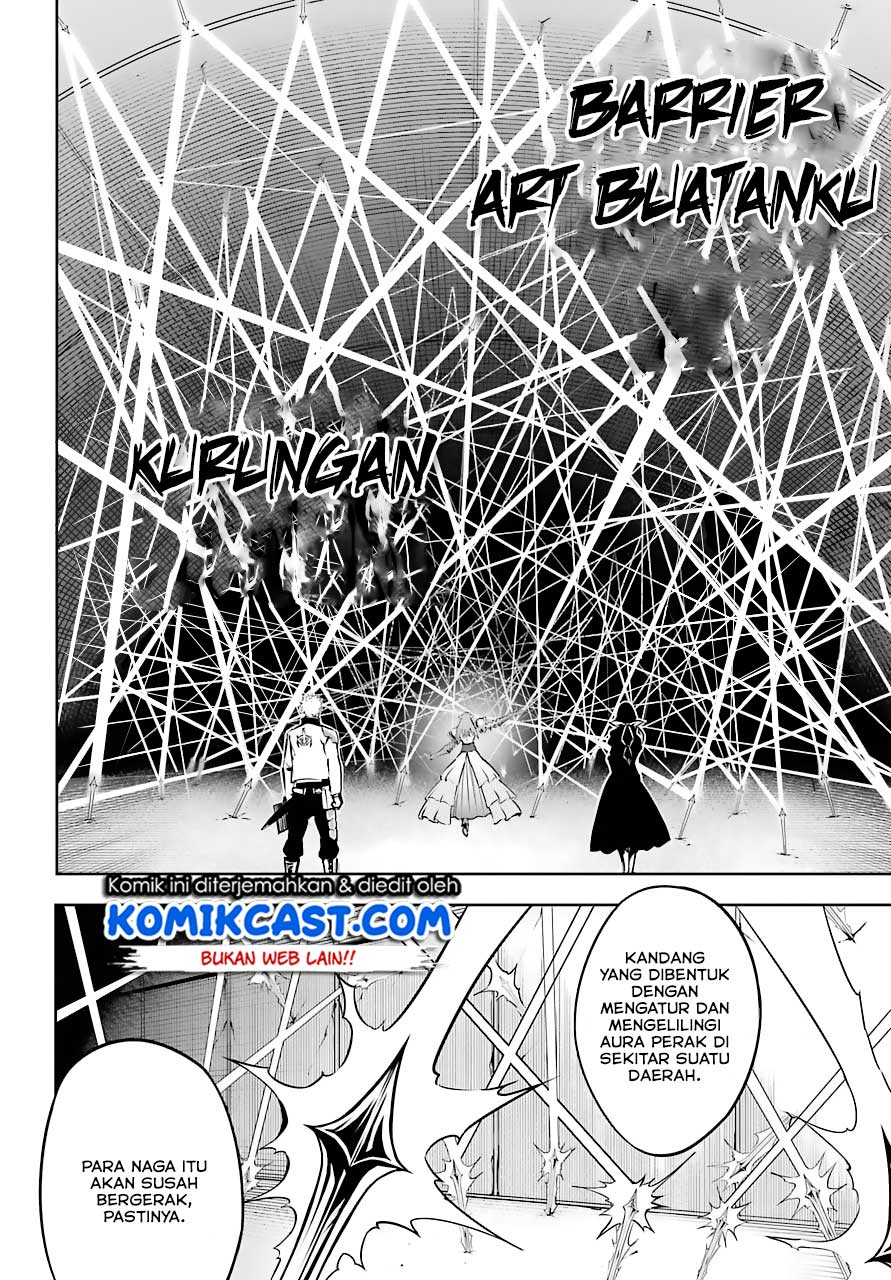 Ragna Crimson Chapter 23 Gambar 22