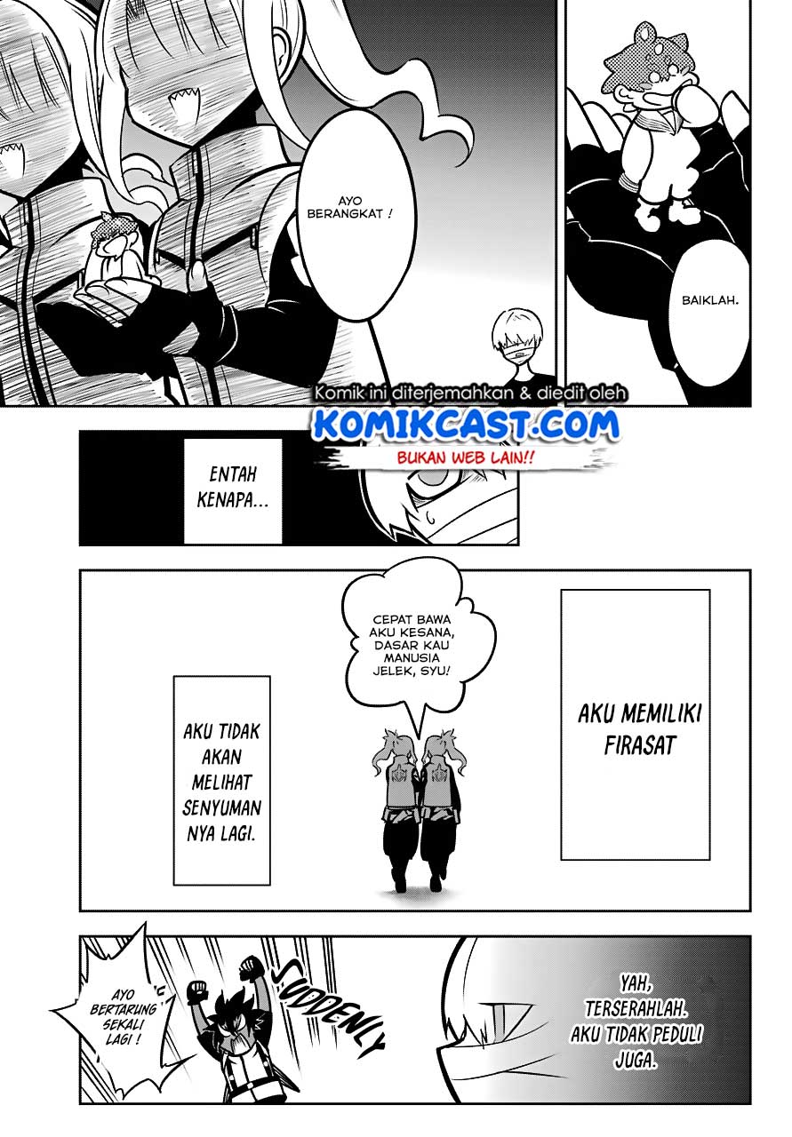 Ragna Crimson Chapter 23 Gambar 35