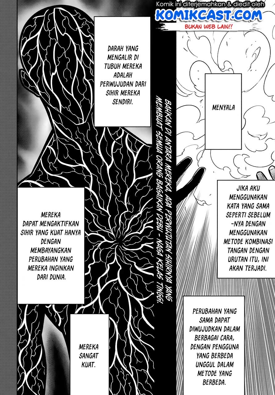Ragna Crimson Chapter 23 Gambar 38