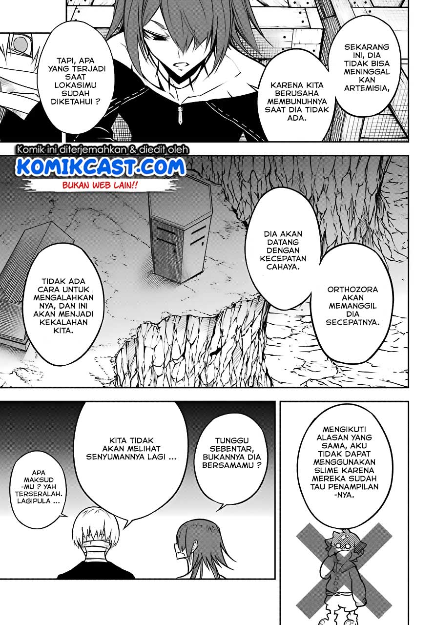 Ragna Crimson Chapter 23 Gambar 49