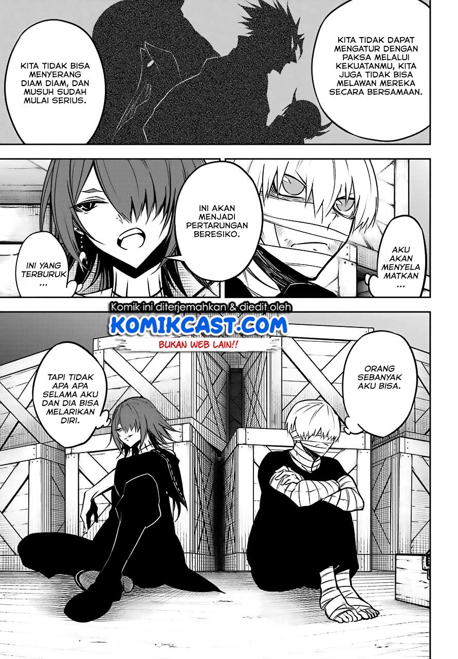 Ragna Crimson Chapter 23 Gambar 50
