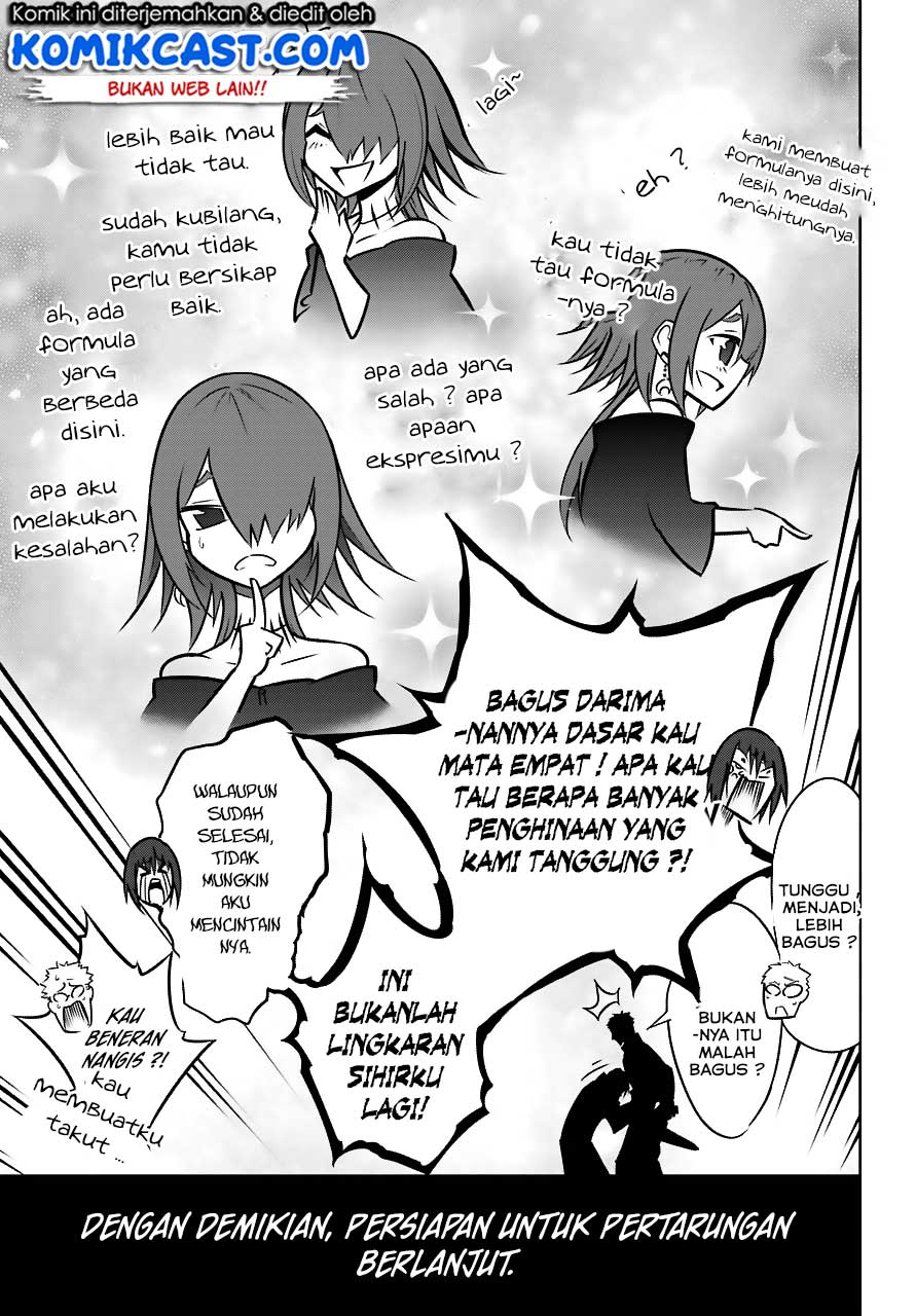 Ragna Crimson Chapter 23 Gambar 53