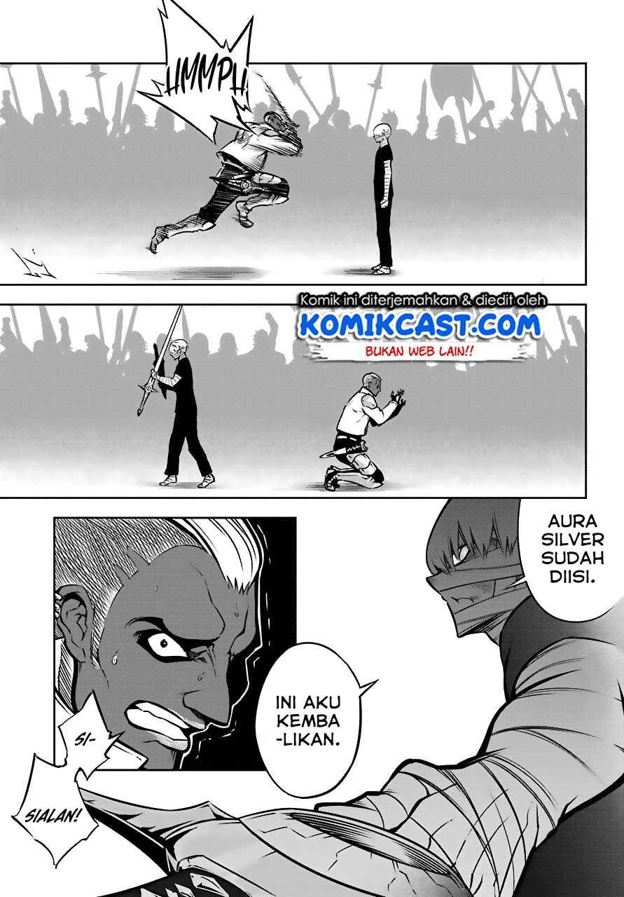 Ragna Crimson Chapter 23 Gambar 9