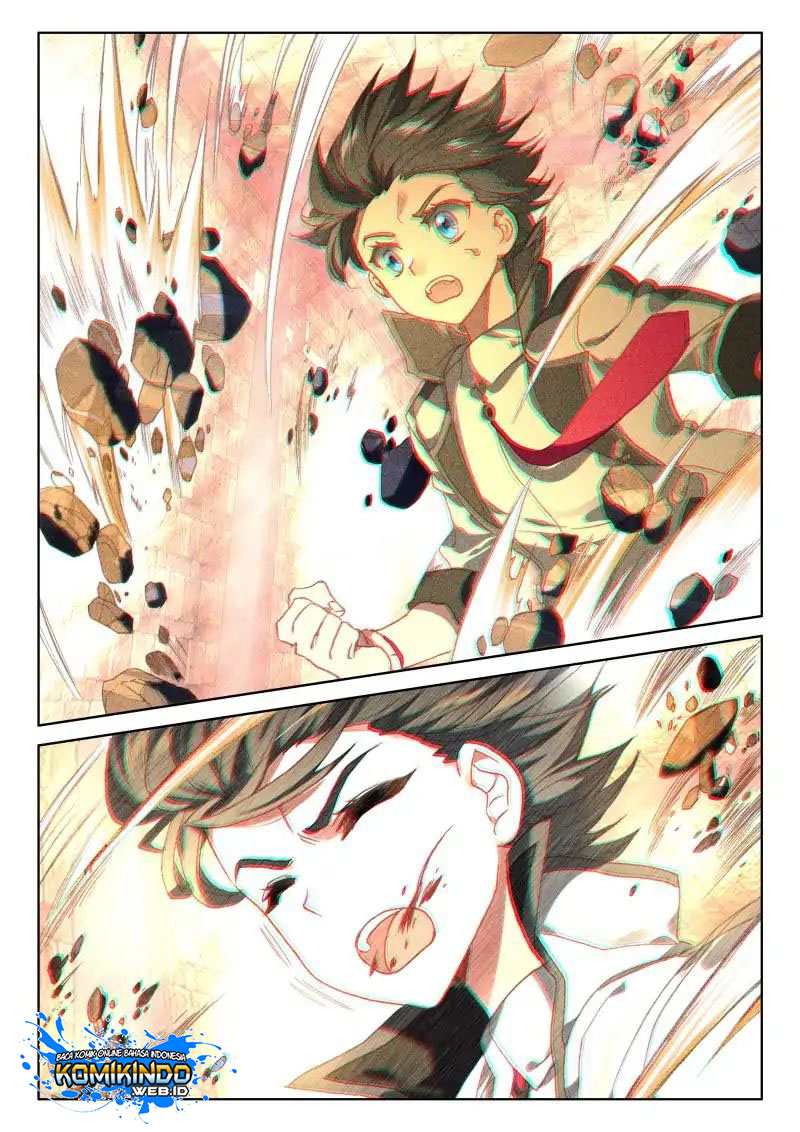 Soul Land IV – The Ultimate Combat Chapter 59 Gambar 14