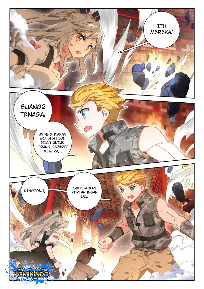 Soul Land IV – The Ultimate Combat Chapter 59 Gambar 15
