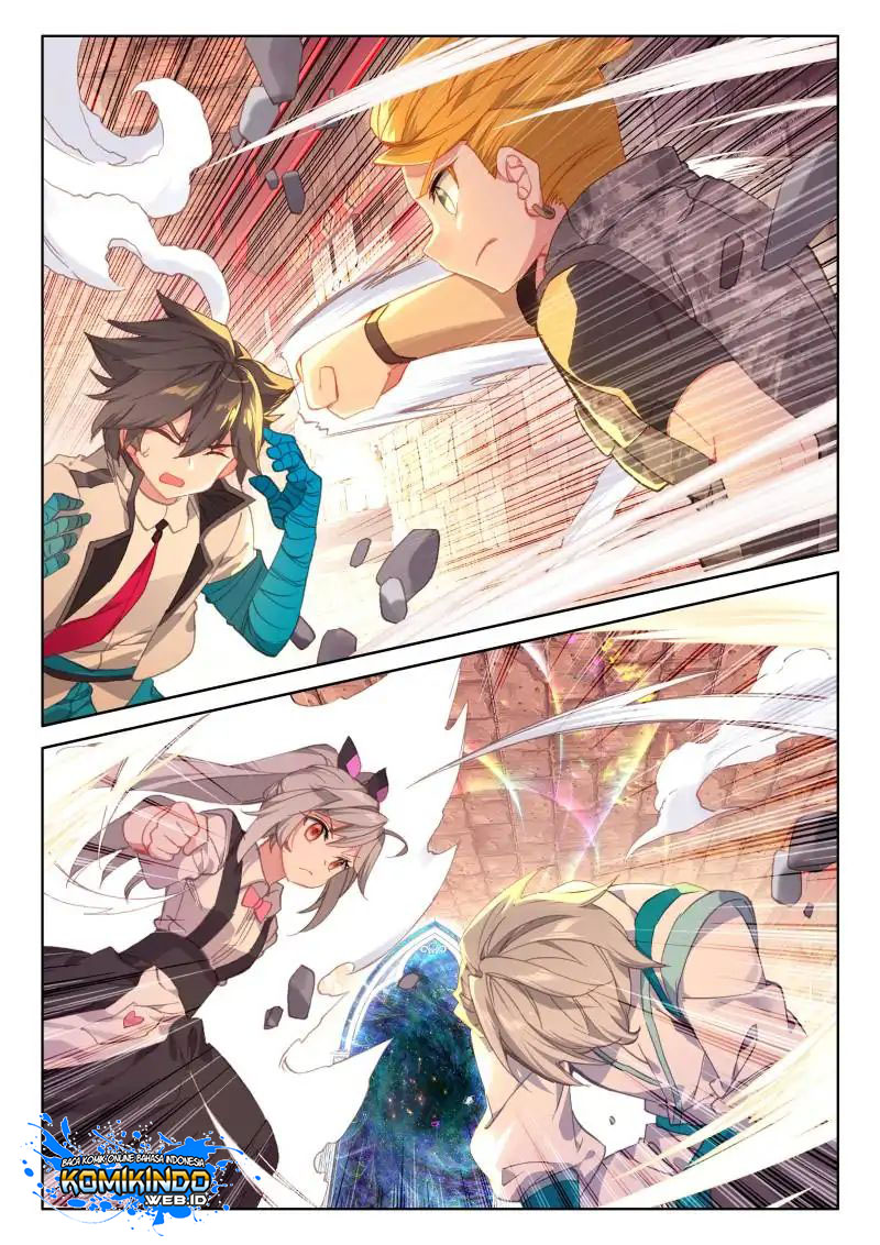 Soul Land IV – The Ultimate Combat Chapter 59 Gambar 16
