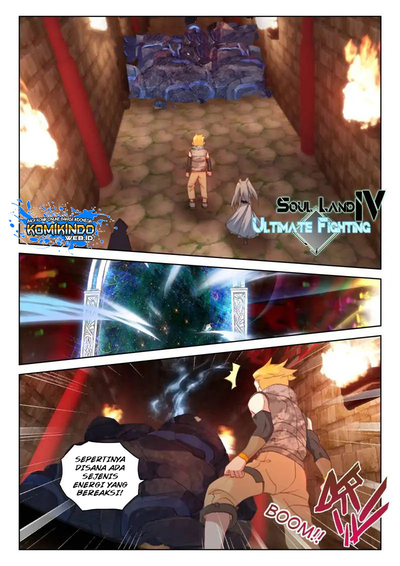 Soul Land IV – The Ultimate Combat Chapter 59 Gambar 3
