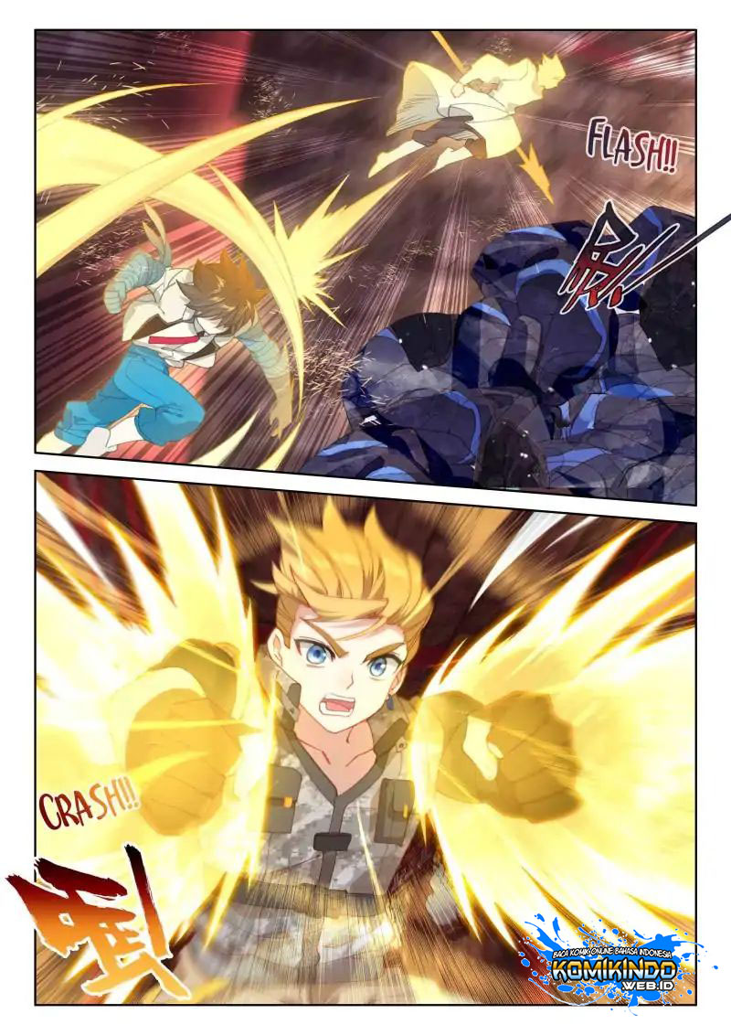Soul Land IV – The Ultimate Combat Chapter 59 Gambar 6