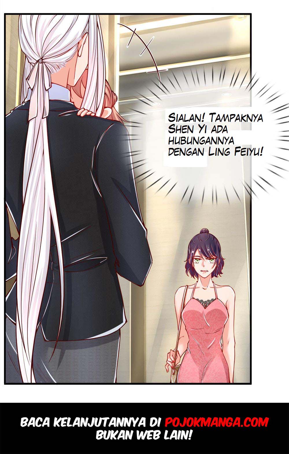 Immortal Daddy Xianzun Chapter 26 Gambar 16