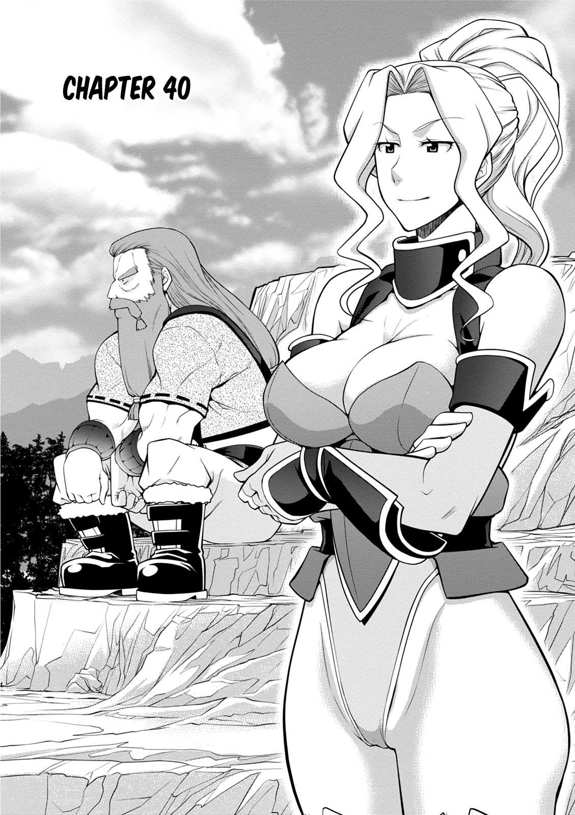 Baca Manga Legend Chapter 40 Gambar 2