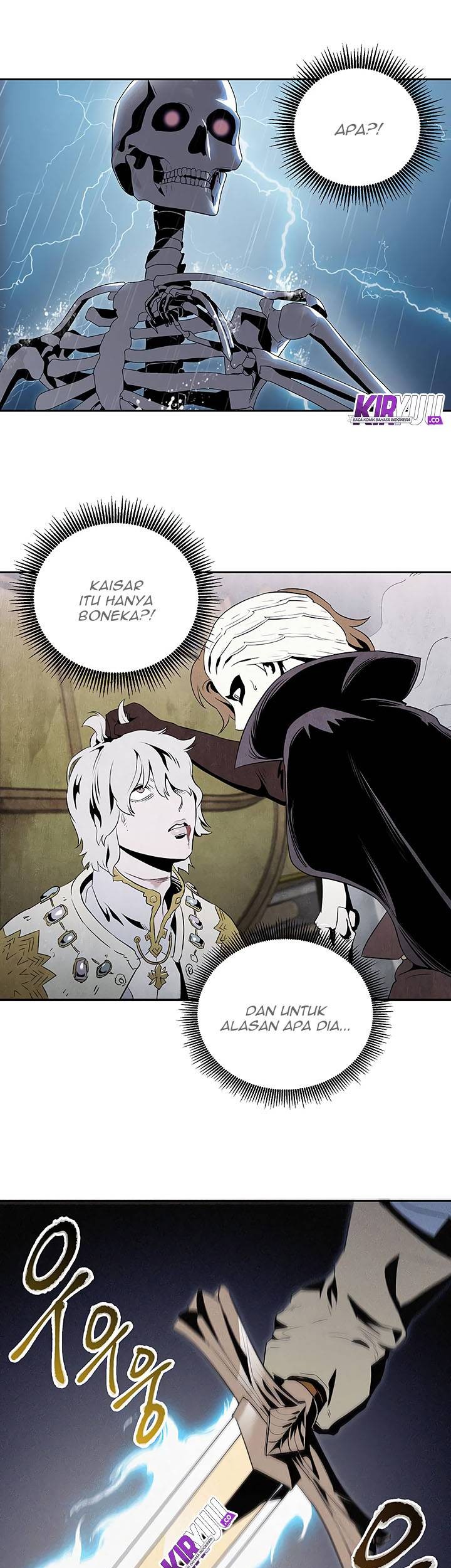Skeleton Soldier Couldn’t Protect the Dungeon Chapter 64 Gambar 40
