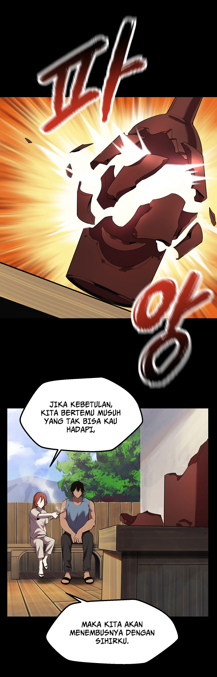Sword King Chapter 33 Gambar 15