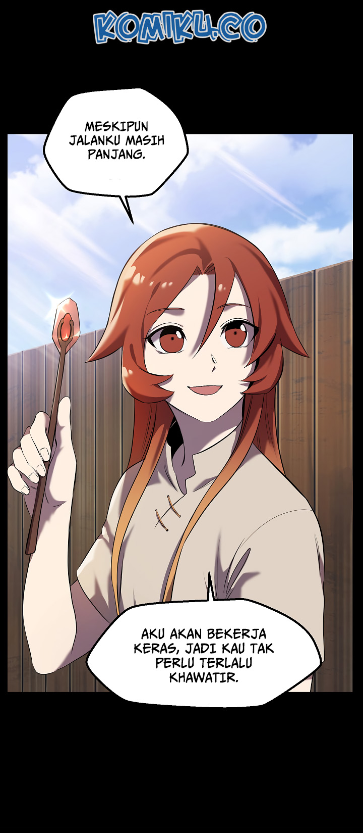 Sword King Chapter 33 Gambar 16