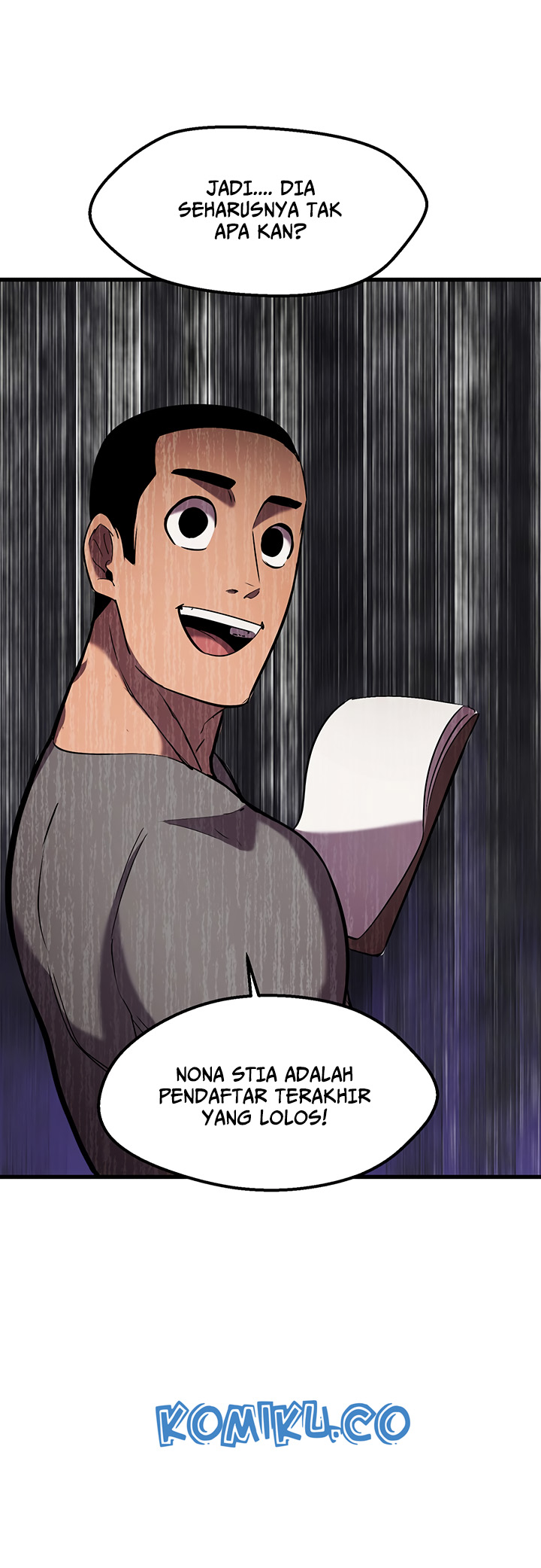 Sword King Chapter 33 Gambar 20