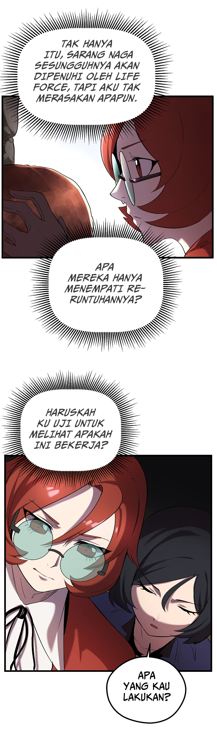Sword King Chapter 33 Gambar 33