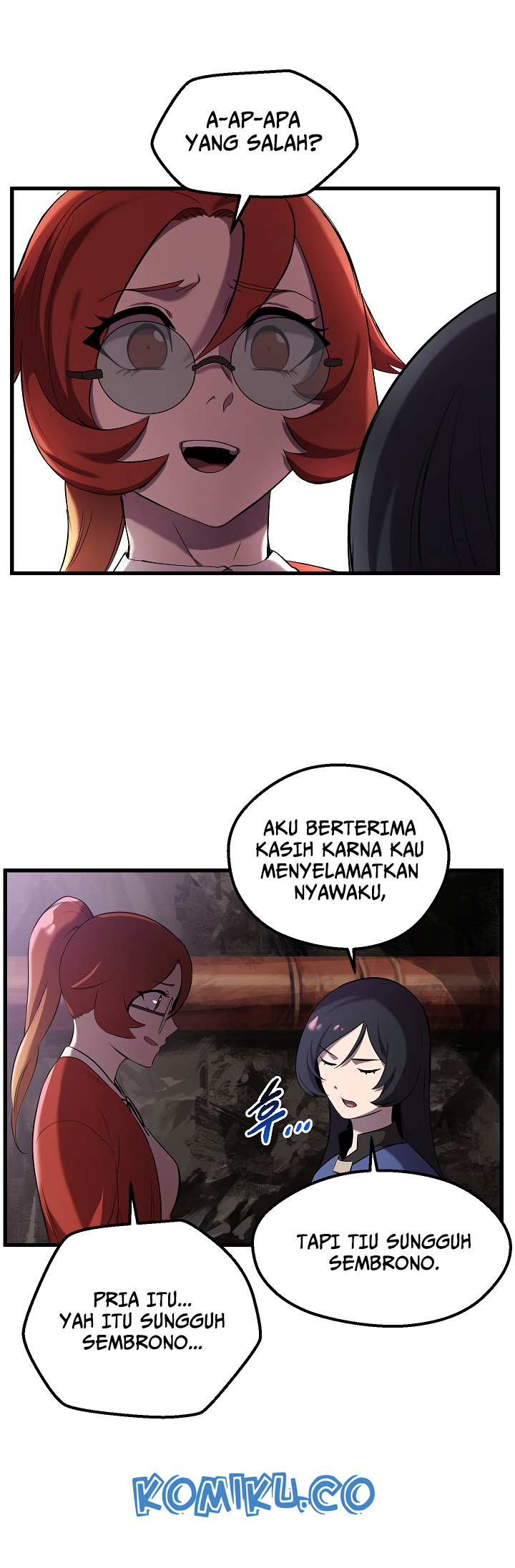 Sword King Chapter 33 Gambar 35