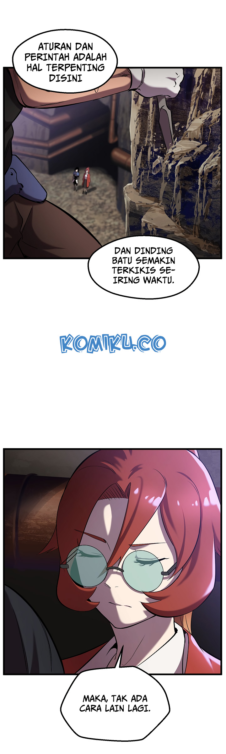 Sword King Chapter 33 Gambar 42