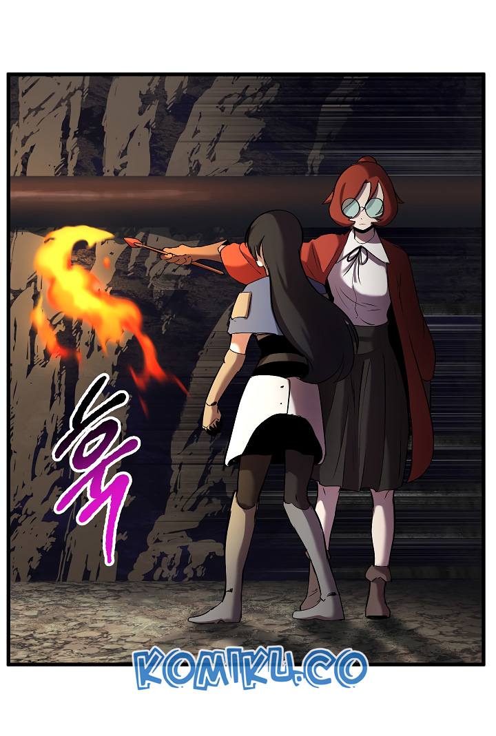 Sword King Chapter 33 Gambar 43