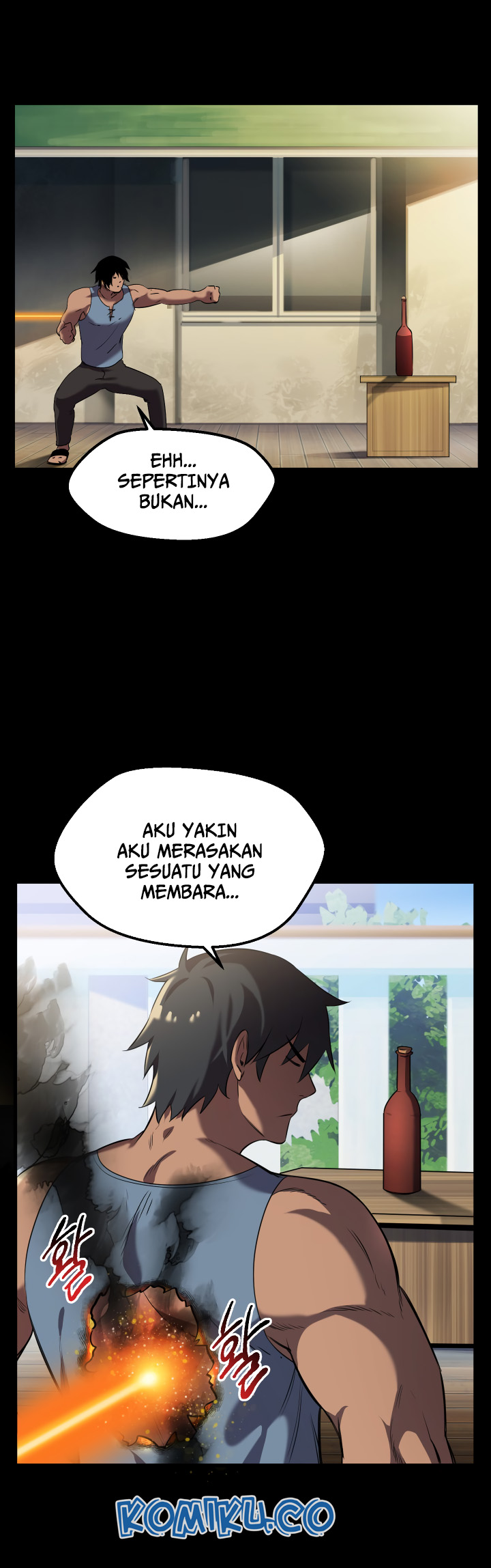 Sword King Chapter 33 Gambar 4