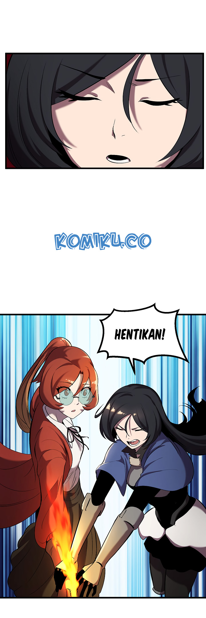 Sword King Chapter 33 Gambar 45