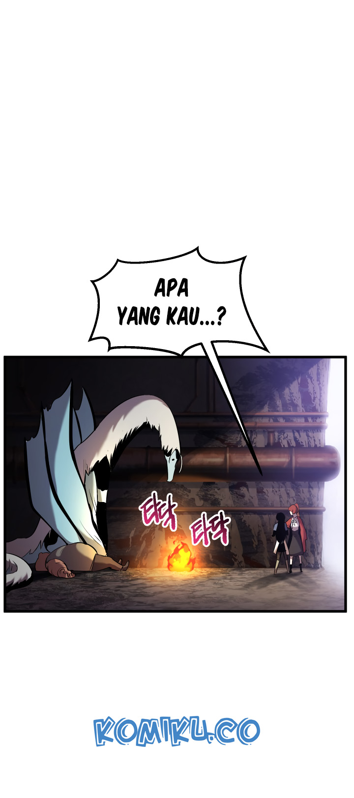 Sword King Chapter 33 Gambar 46