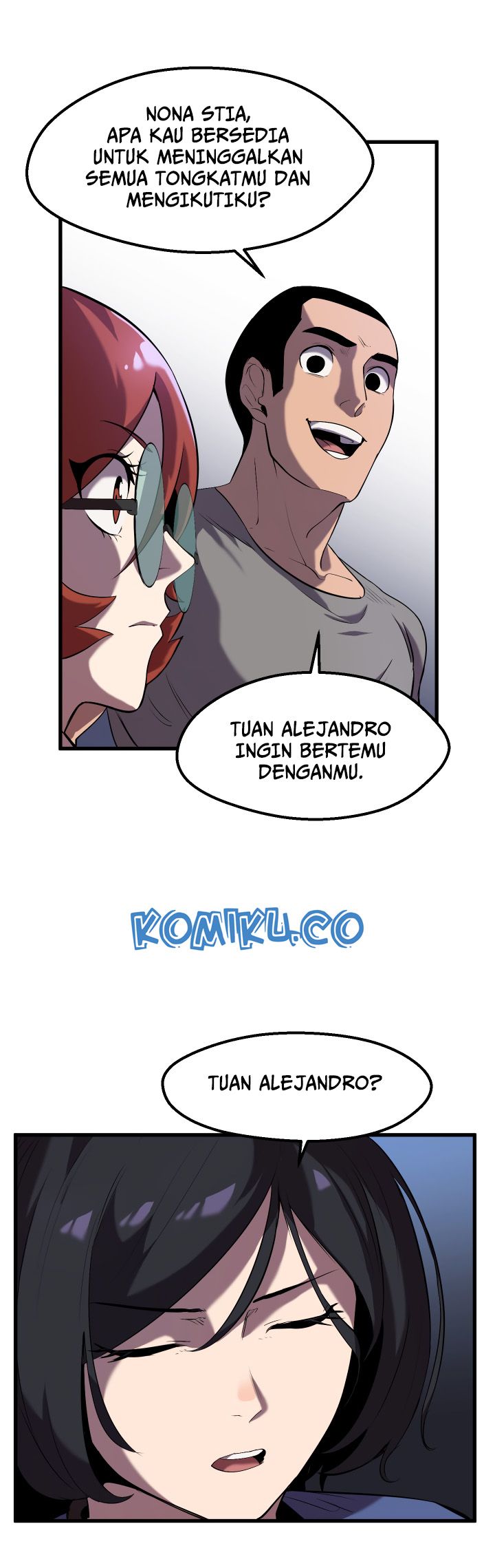 Sword King Chapter 33 Gambar 52