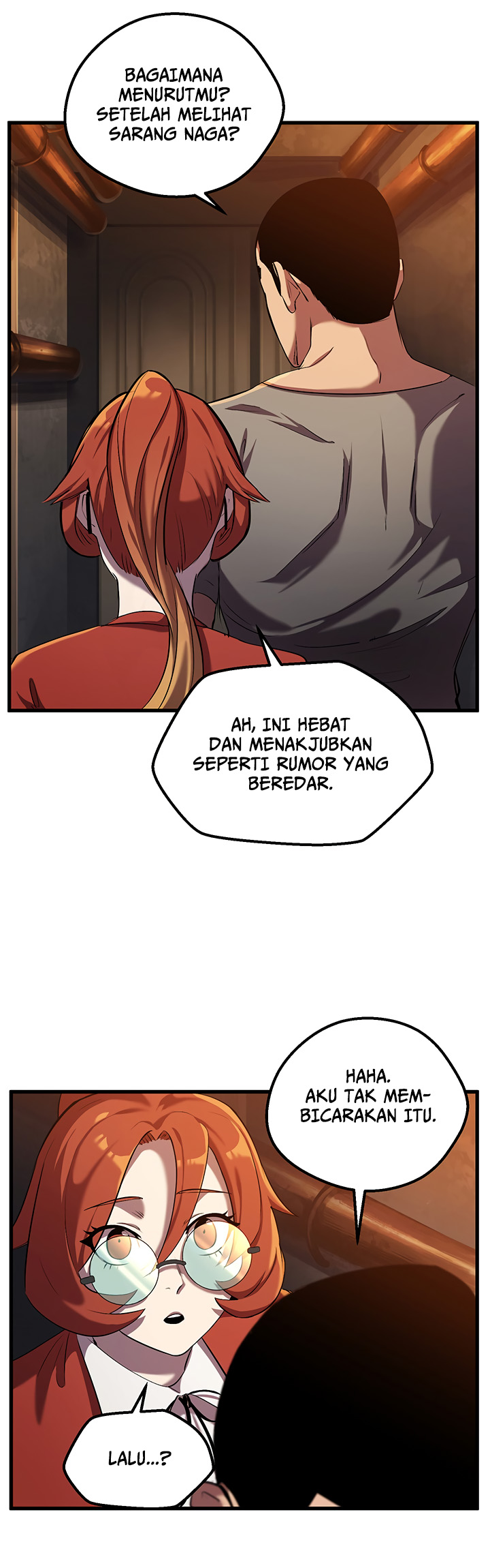 Sword King Chapter 33 Gambar 56