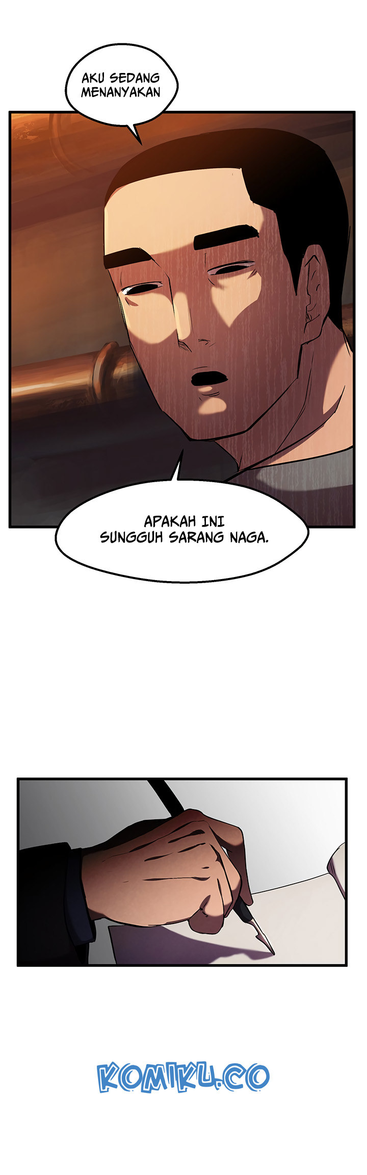 Sword King Chapter 33 Gambar 57