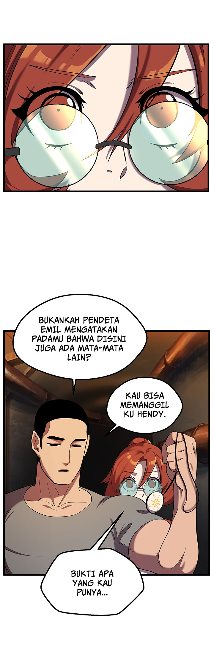 Sword King Chapter 33 Gambar 58